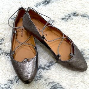 *LAST CHANCE* Lucky Brand Soft Leather Flats